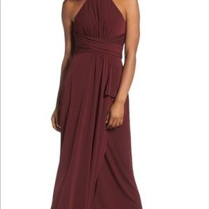 🆕 AMSALE LONG JERSEY GOWN